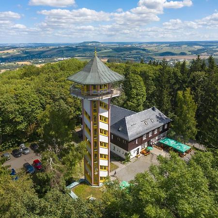 Bürger- und Berggasthaus Scheibenberg Exterior foto
