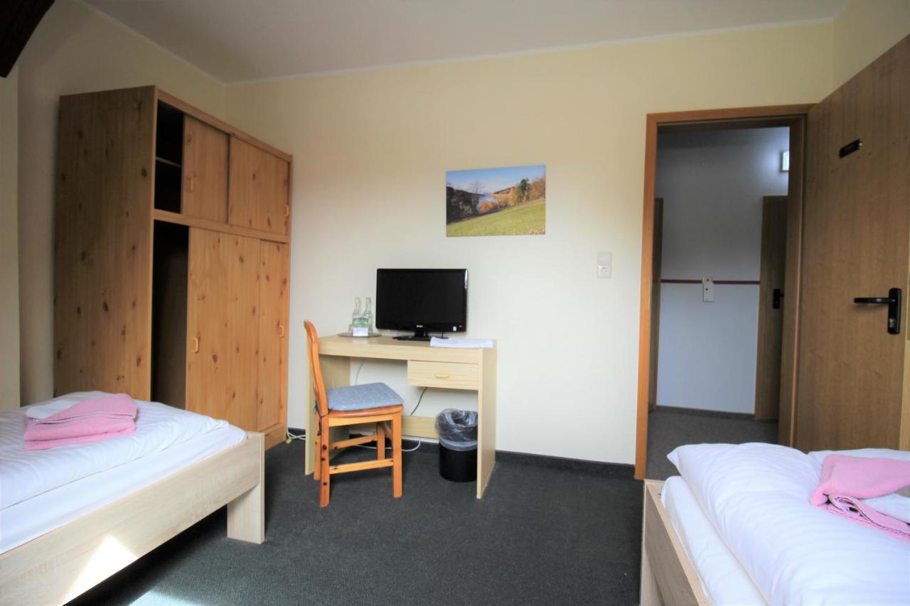 Bürger- und Berggasthaus Scheibenberg Habitación foto