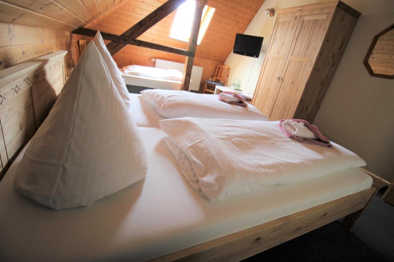 Bürger- und Berggasthaus Scheibenberg Habitación foto