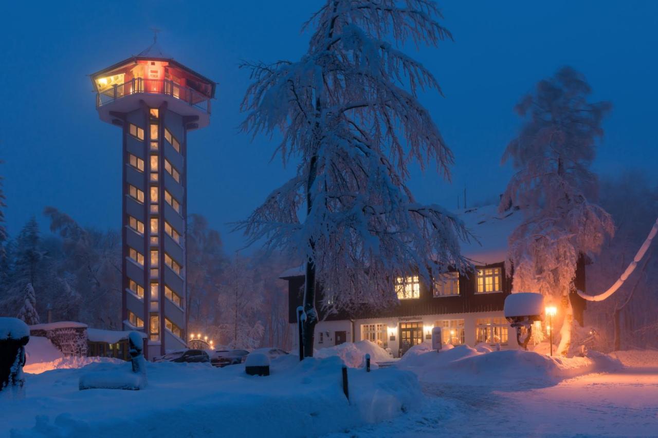 Bürger- und Berggasthaus Scheibenberg Exterior foto