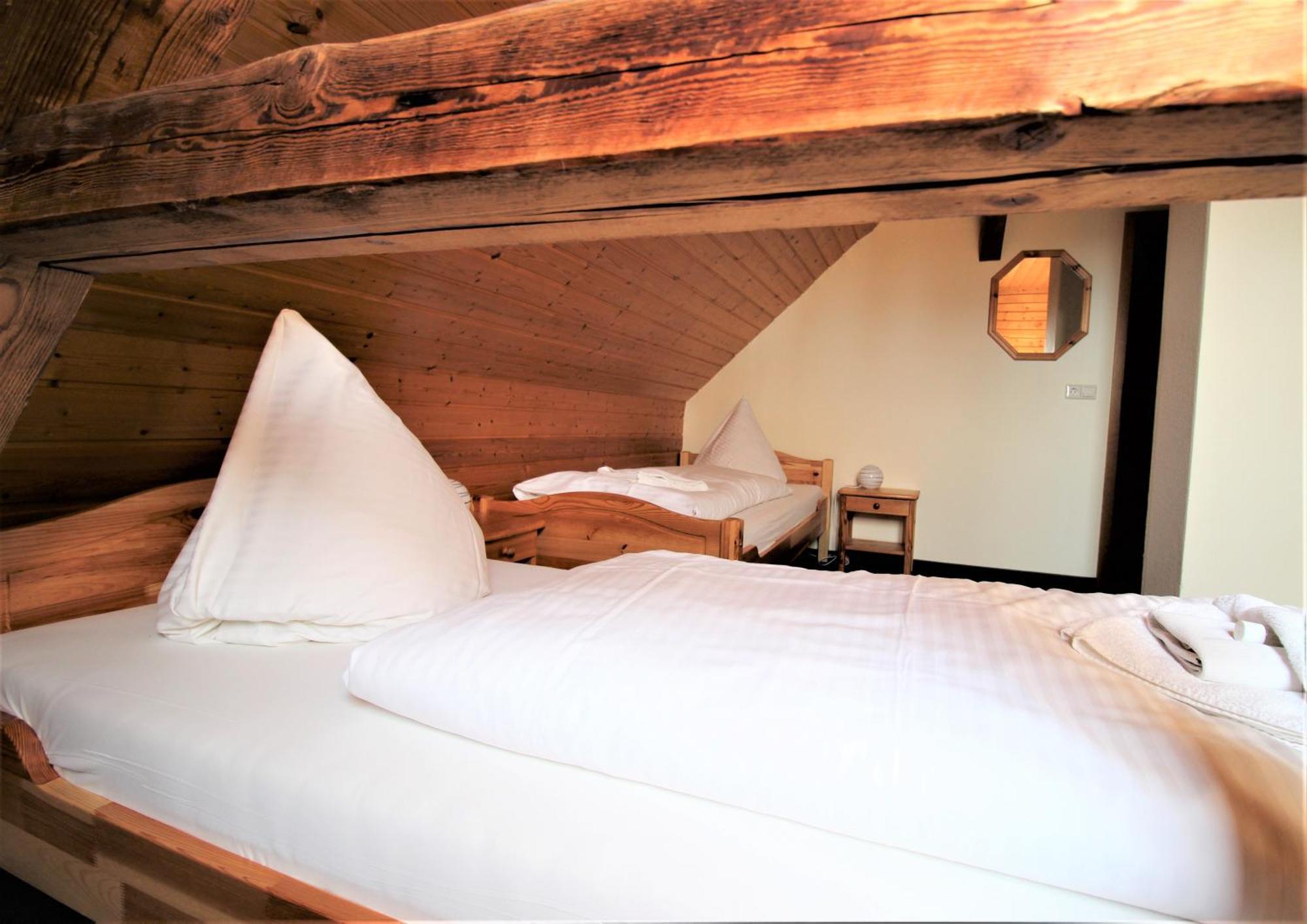 Bürger- und Berggasthaus Scheibenberg Habitación foto